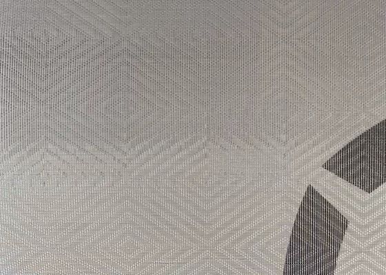 Corrosion Resistant Woven Mesh Screen Galvanized Surface Twilled
