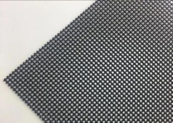 fine Corrosion Resistant Stainless Steel Wire Mesh Screen With Variety Of Weaving Patterns
