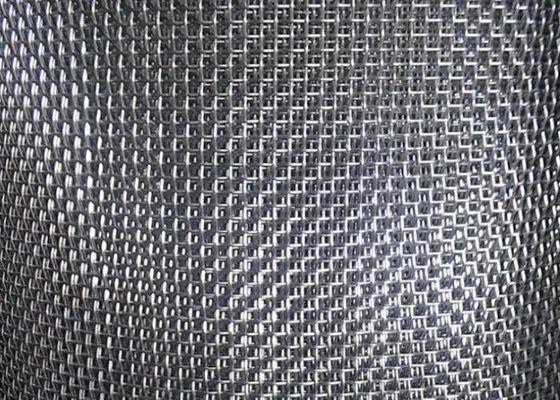 fine Corrosion Resistant Stainless Steel Wire Mesh Screen With Variety Of Weaving Patterns
