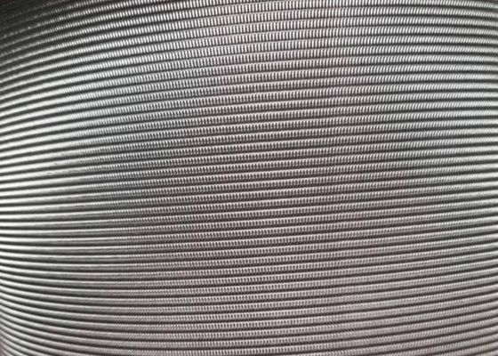 fine Corrosion Resistant Stainless Steel Wire Mesh Screen With Variety Of Weaving Patterns