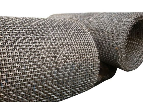 Corrosion Resistant Stainless Wire Mesh for Heavy Duty Industrial Applications