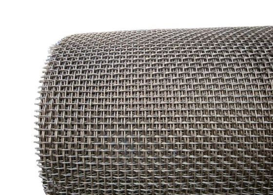 Corrosion Resistant Stainless Wire Mesh for Heavy Duty Industrial Applications
