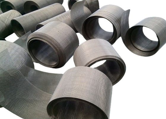 Corrosion Resistant Stainless Wire Mesh for Heavy Duty Industrial Applications