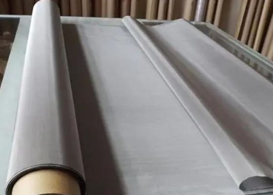Corrosion Resistant Stainless Steel Wire Mesh Screen for Filtering Applications