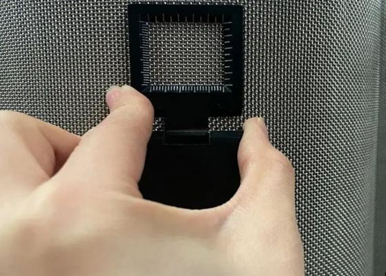 Corrosion Resistant Stainless Steel Wire Mesh Screen for Filtering Applications