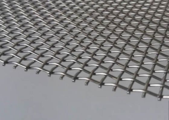 Corrosion Resistant Stainless Steel Wire Mesh Screen for Filtering Applications