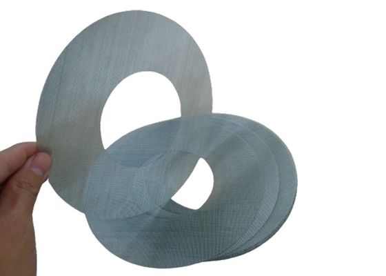 Stainless Steel Wire Mesh Screen with High Mesh Count and Wide Aperture Range for Industrial Filtration