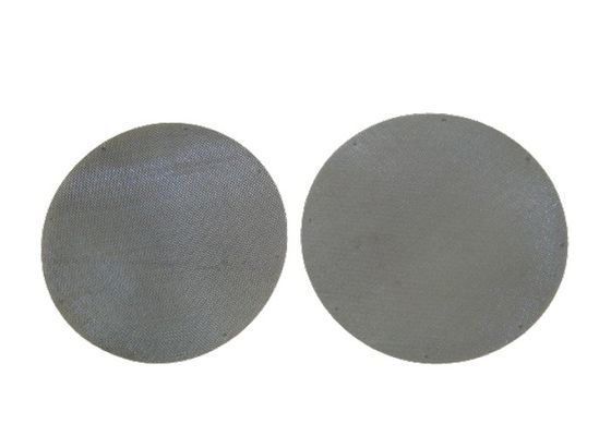 Stainless Steel Wire Mesh Screen with High Mesh Count and Wide Aperture Range for Industrial Filtration