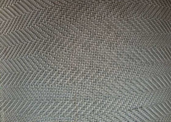 Customizable Steel Wire Screen Corrosion Resistance Various Apertures Available