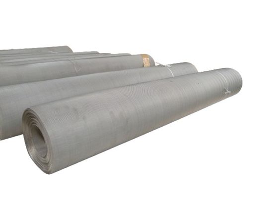 Customizable Steel Wire Screen Corrosion Resistance Various Apertures Available