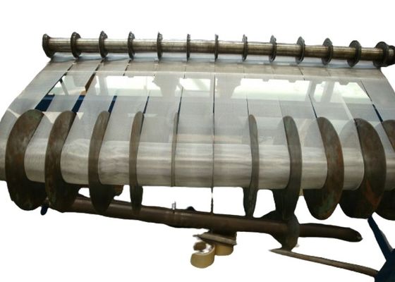 Customizable Steel Wire Screen Corrosion Resistance Various Apertures Available