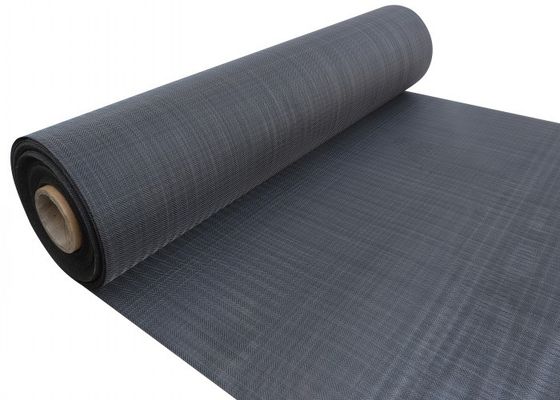 High Strength Stainless Steel Screen Mesh 400 Mesh Count For Chemical Fiber Industry Plain/Twill/Dutch Weave
