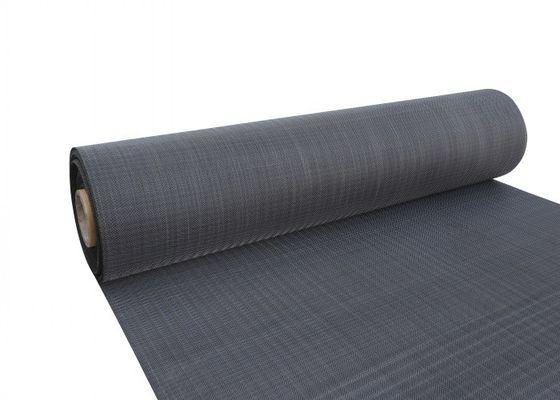High Strength Stainless Steel Screen Mesh 400 Mesh Count For Chemical Fiber Industry Plain/Twill/Dutch Weave
