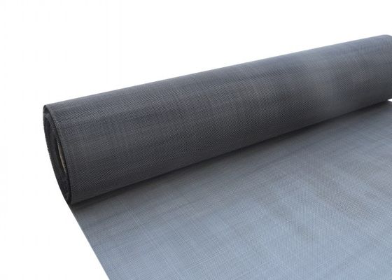 High Strength Stainless Steel Screen Mesh 400 Mesh Count For Chemical Fiber Industry Plain/Twill/Dutch Weave