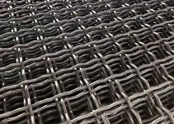 High Corrosion Resistant Wire Mesh Screen Twilled Weave SS Wire 316L 0.02mm-5mm Diameter 30-635