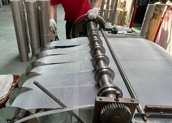 Black Epoxy Coated Stainless Steel Wire Mesh Screen with High Corrosion Resistance for Various Applications