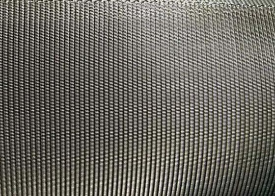 Plain Dutch Weave Stainless Steel Wire Mesh Screen Used In Fine Filtration