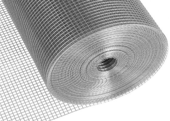 Premium Stainless Steel Welded Wire Mesh For Temperature Applications