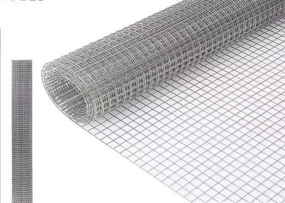Premium Stainless Steel Welded Wire Mesh For Temperature Applications