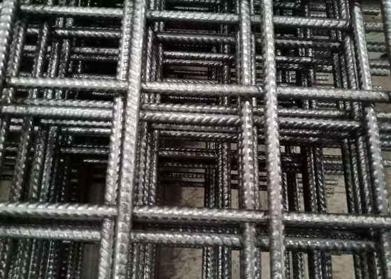 Corrosion Resistant Carbon Steel Welded Wire Mesh Galvanized