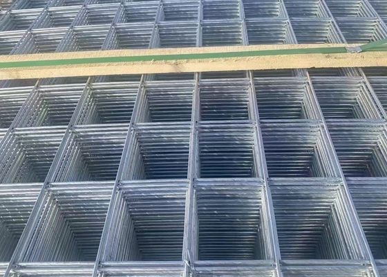 1/4 Inch Mesh Hot Dipped Galvanized Mild Steel Wire Mesh Screen For Construction