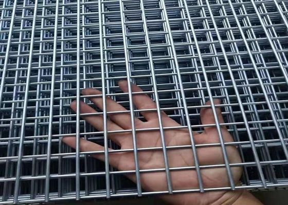 1/4 Inch Mesh Hot Dipped Galvanized Mild Steel Wire Mesh Screen For Construction