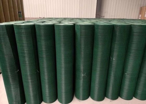 Corrosion Resistant PVC Coated Welded Wire Mesh with 0.5mm-6.0mm Wire Diameter
