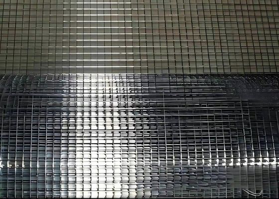 Galvanized Welded Wire Mesh for Industrial Applications Ensuring Durability and Longevity