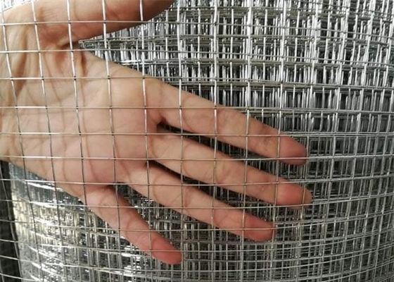 Galvanized Welded Wire Mesh for Industrial Applications Ensuring Durability and Longevity
