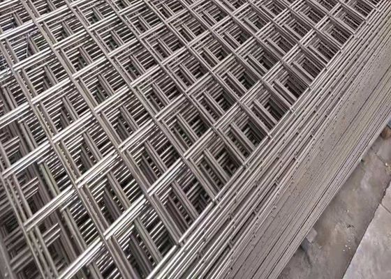 Galvanized Welded Wire Mesh for Industrial Applications Ensuring Durability and Longevity