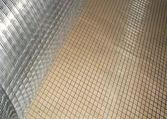 Galvanized Welded Wire Mesh for Industrial Applications Ensuring Durability and Longevity