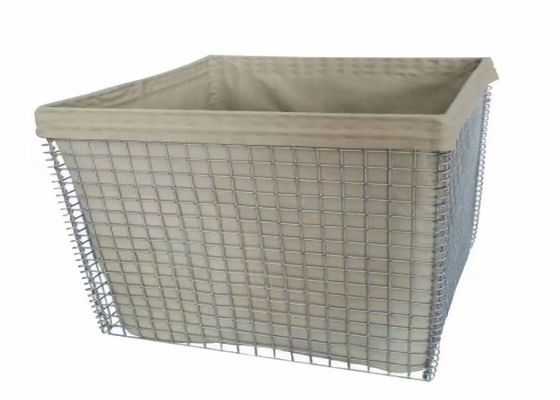 Stainless Steel Welded Wire Mesh Galvanized For Industrial Applications 0.5mm-6.0mm Wire Diameter