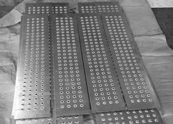 Customizable Perforated Metal Sheets In Multiple Applications