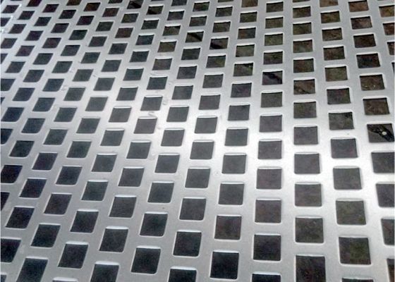 Premium Anodized Perforated Metal Sheet Panels For Custom Applications