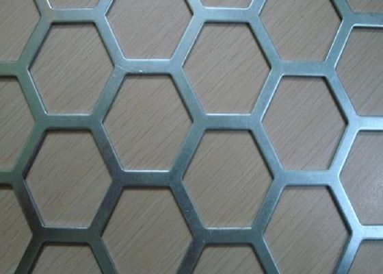 Custom Solutions Tailor Made Perforated Stainless Steel Mesh For Specific Needs