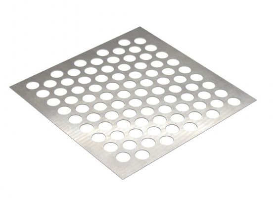 Perforated Mesh Sheet Perfect Metal for Chemical and Pharmaceutical Industry