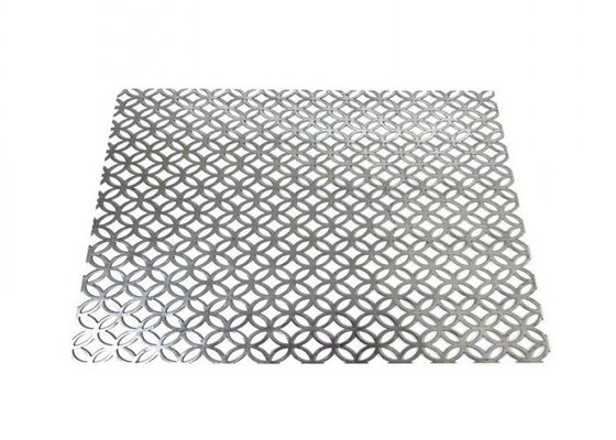 Perforated Mesh Sheet with 2mm To 25mm Hole Stainless Steel Plate and Galvanized Plate for Construction and Decoration