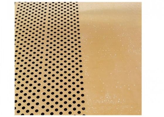 Customized Perforated Metal Mesh Sheet for Architectural Filtration in 0.5m 1.0m 1.5m Lengths