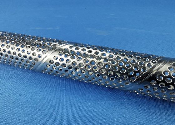 Customized Perforated Mesh Panels with Color and Coating Options
