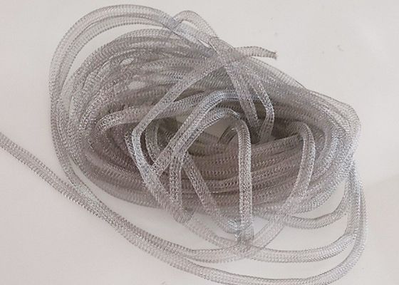 Stainless Steel Filter Mesh Tube For Liquid / Air / Solid Filtration