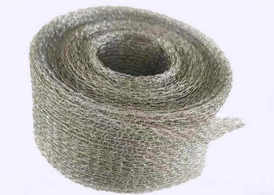 Stainless Steel Filter Mesh Tube For Liquid / Air / Solid Filtration