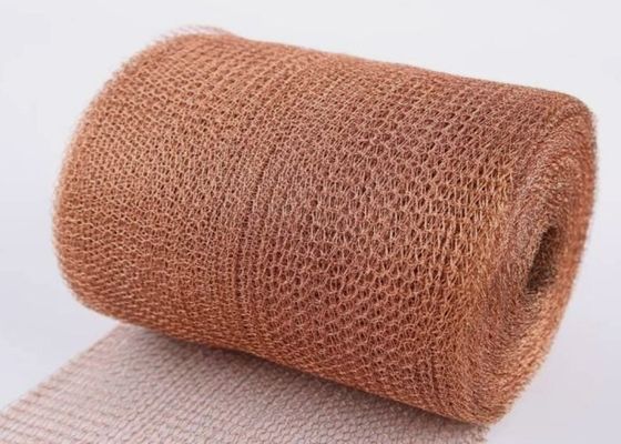 Different Filtration Grade Gas Liquid Filter Mesh For Chemical Industries