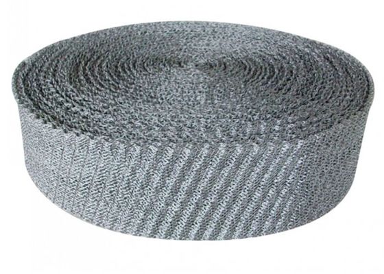 High Strength Corrosive Resistant Heat Resistant Knitted Wire Mesh For Liquid Filtration
