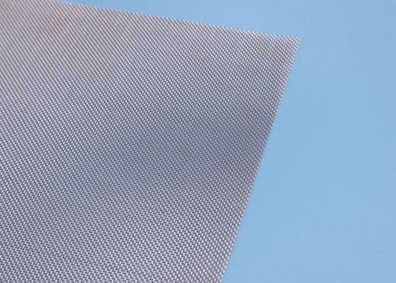 Tiny Hole 316L Stainless Steel Filter Mesh For Fine Industrial Filtration