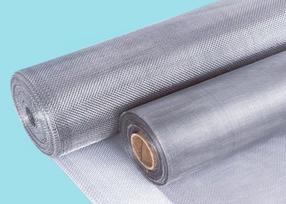 Tiny Hole 316L Stainless Steel Filter Mesh For Fine Industrial Filtration