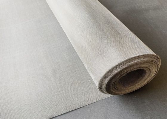304 filter steel mesh Corrosion Resistant Woven Wire For Industrial Applications