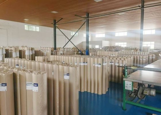 30m Standard Roll Size Stainless Steel Filter Mesh Flat Surface