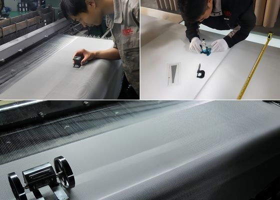 Petroleum Chemical Filtration Stainless Steel Filter Mesh Different Sizes And Shapes
