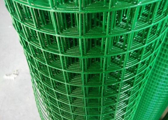 Green Welded Mesh Rolls with Electric Welding for Versatile Applications in Various Sizes