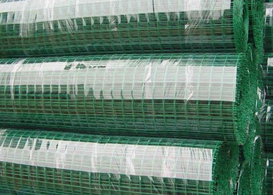 Green Welded Mesh Rolls with Electric Welding for Versatile Applications in Various Sizes